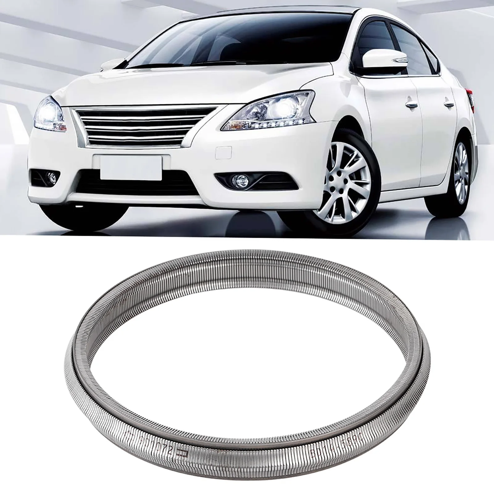 

901072 901068 CVT Transmission Belt Chain For Nissan Micra March Roox Qazana Bluebird Sylphy Automatic Transmission Clutch Chain