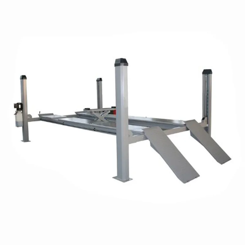 

Four-column Car Lift Maintenance Positioning Equipment Lifting Frame 4S Shop With 4 T Of Hydraulic Lifts