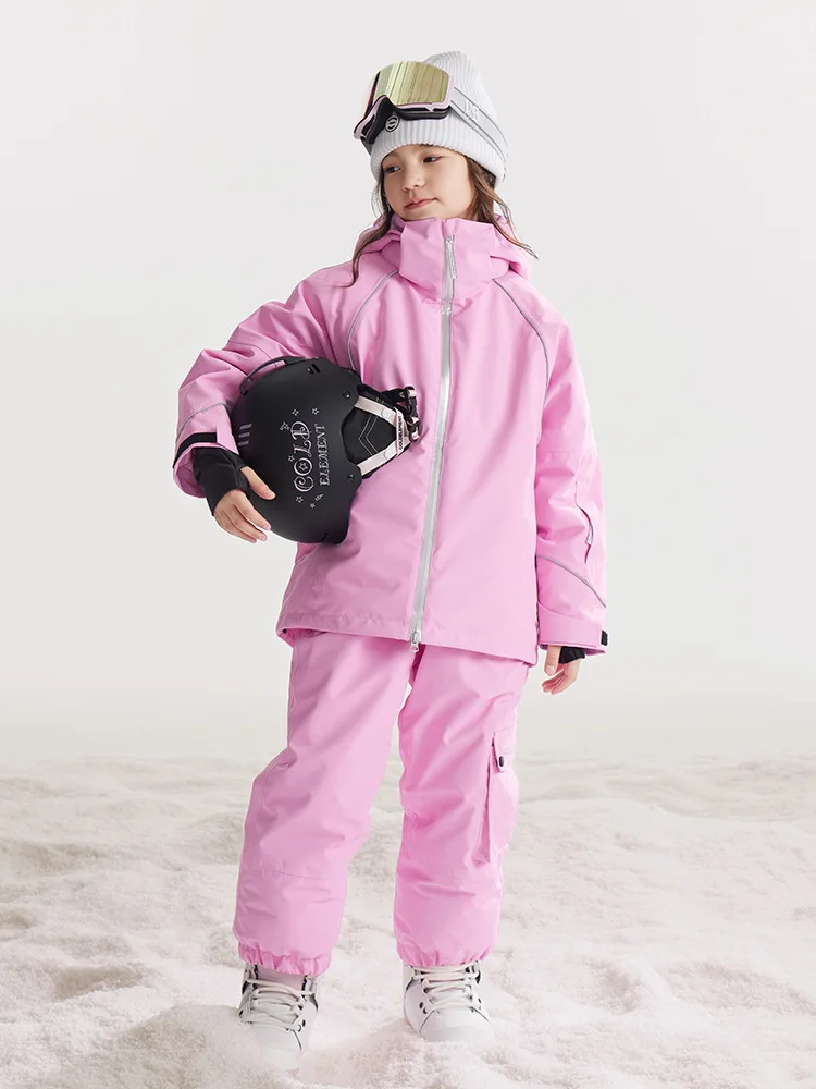 

Ski Suits Suitable For Daily Wear, And Warm Snow Suits For Boys And Girls New Children'S Jackets For Boys And Girls,