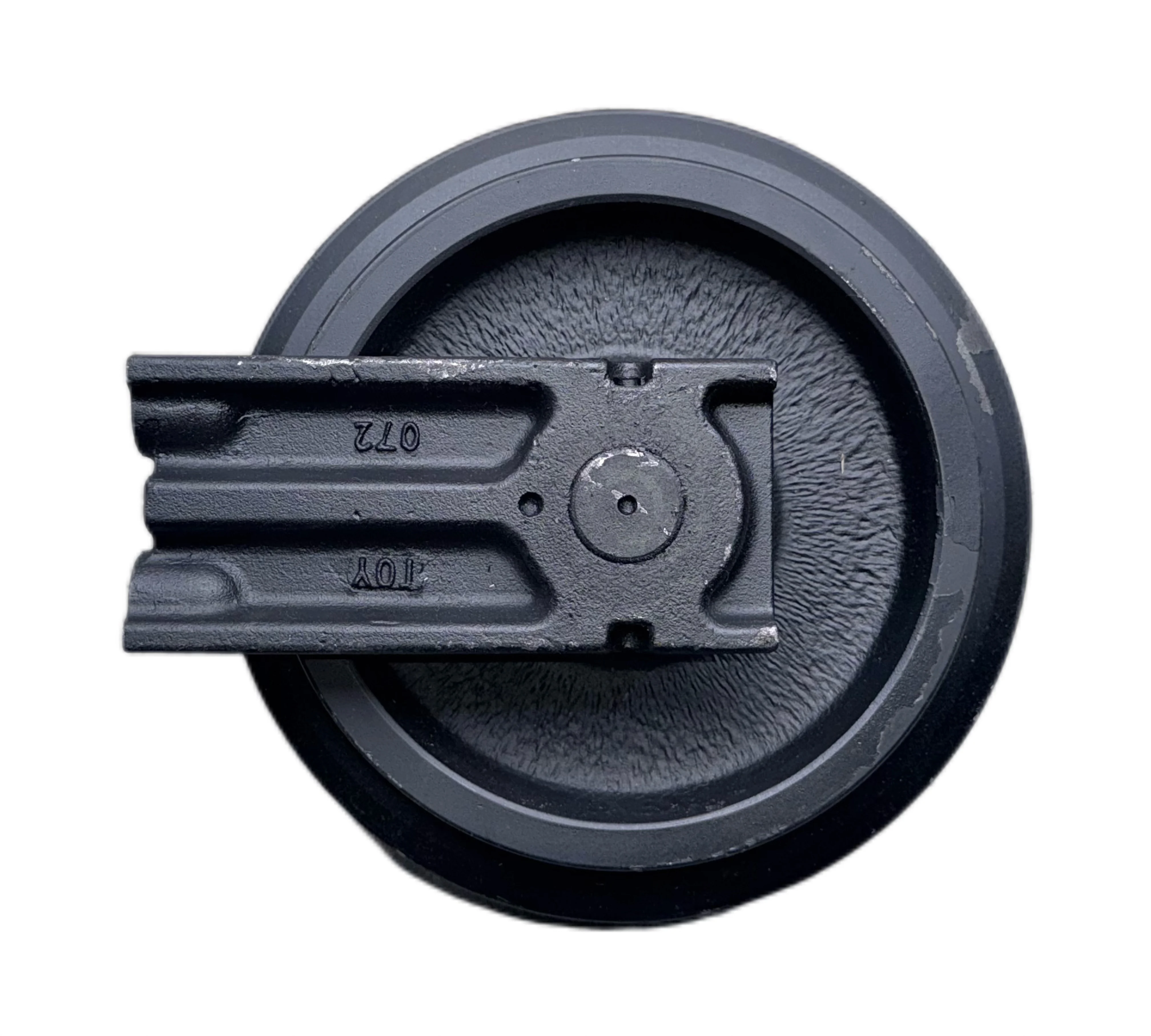 For U15 Guide Wheel & Idler Wheel Mini Excavator Parts-in Stock-Tested & Inspected-China Origin