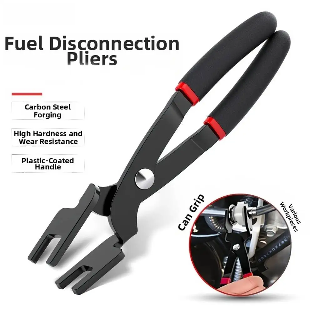 

1 шт. 10-дюймовые плоскогубцы для снятия резиновых накладок, плоскогубцы высокой твердости для разборки для сверхмощных автомобильных ремонтов