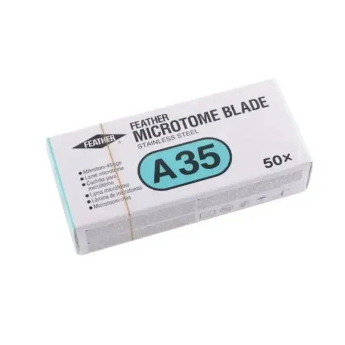 

Laboratory Supplies Feather Microtome Blades Disposable Microtome Blades Price