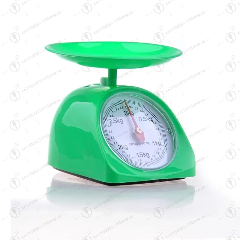 

Can Sell Analog Automatic Weighing Scales for Household Use