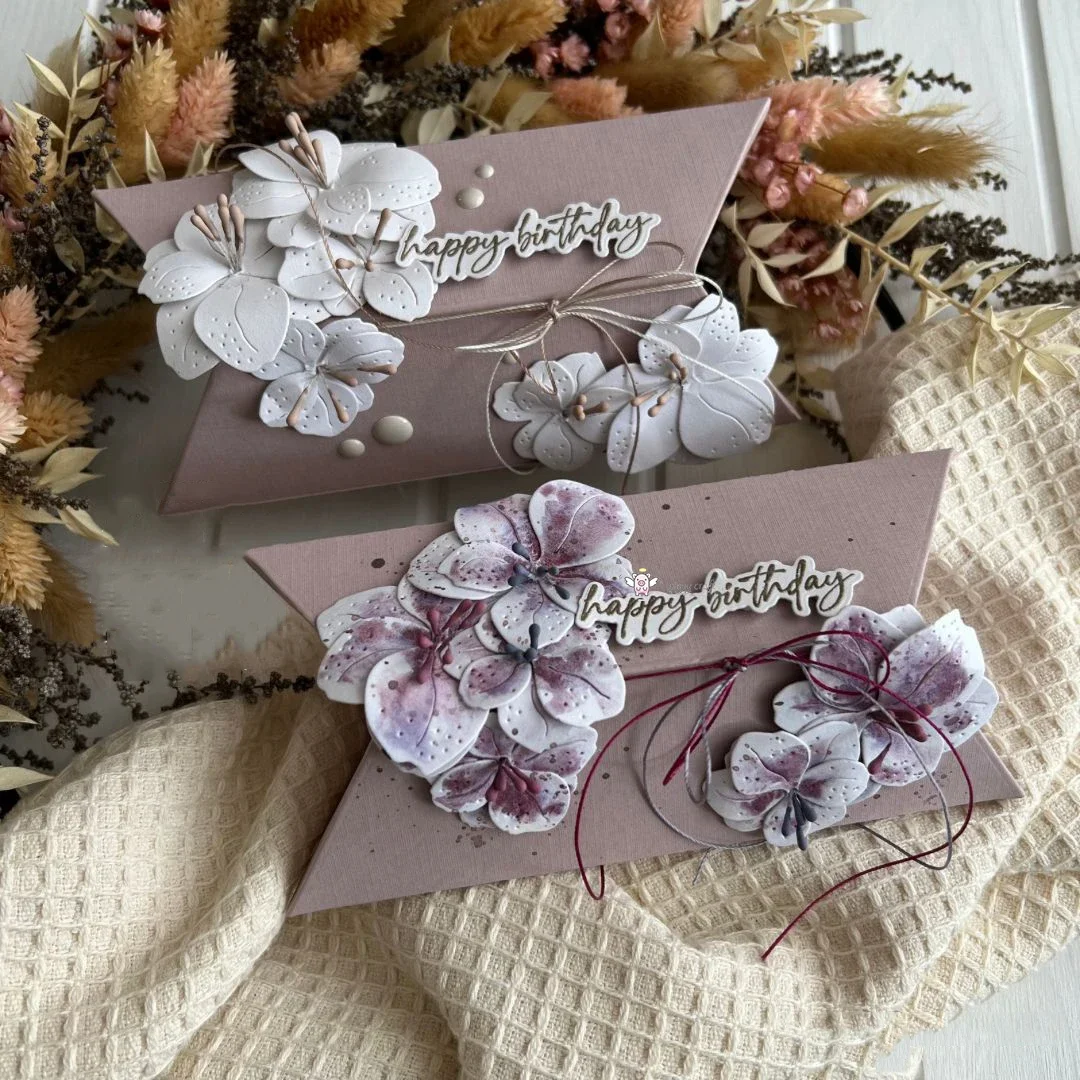 Piggy Craft metal cutting dies cut die mold New Gift box Scrapbook paper craft knife mould blade punch stencils dies