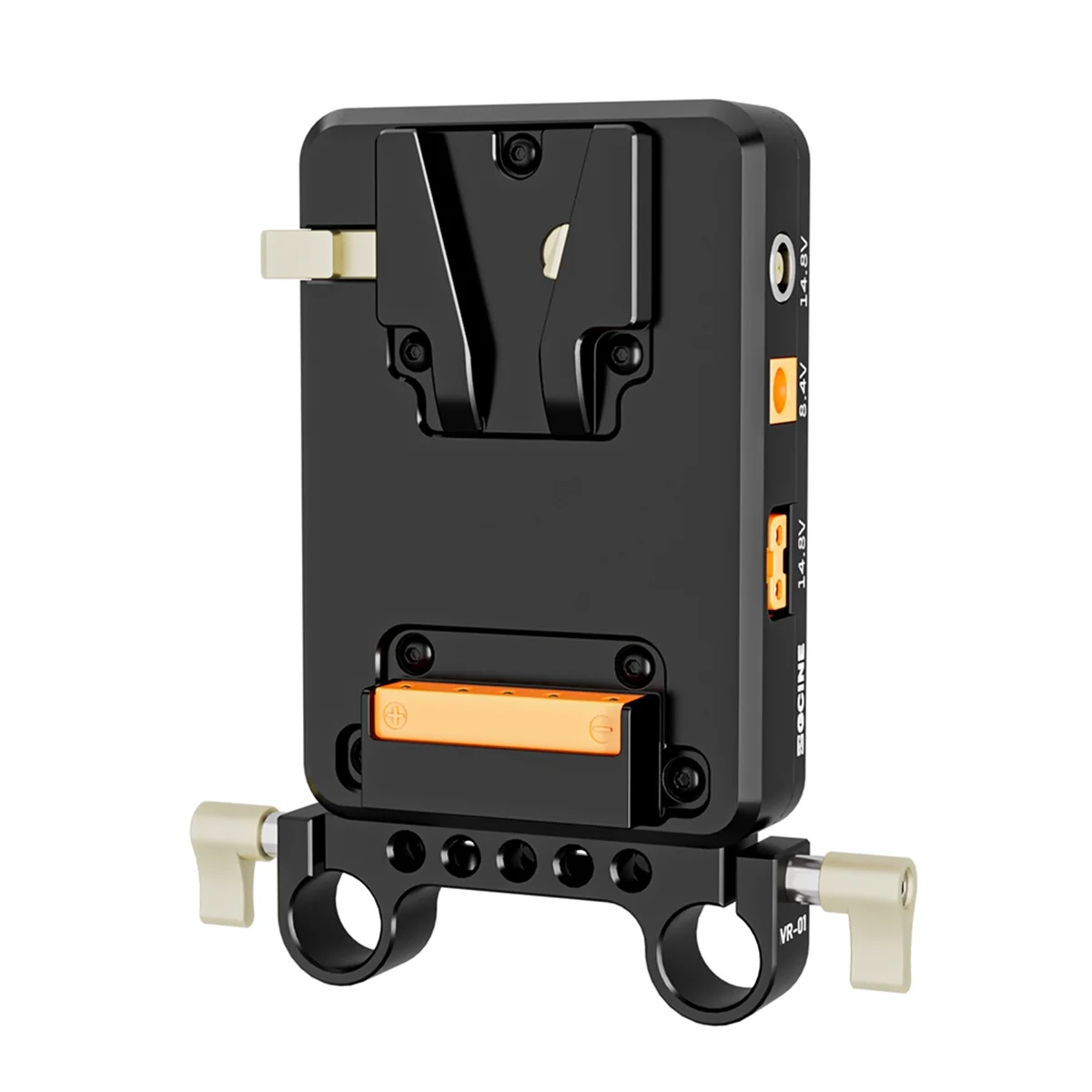 【Новый пользовательский компонент!】Комплект аккумуляторной пластины с V-образным креплением VM-VP1 VP2 Kit1 VP2 Kit2 для аккумуляторов с V-образным креплением Профессиональное решение питания