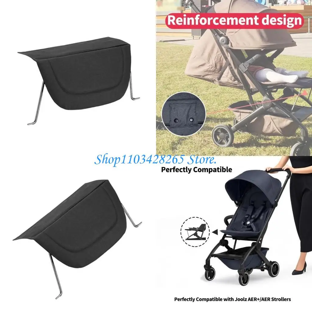 

Легко прикрепляемые коляски, подставка для ног, удлинитель, коврик для поддержки ног для выделенного G2TE