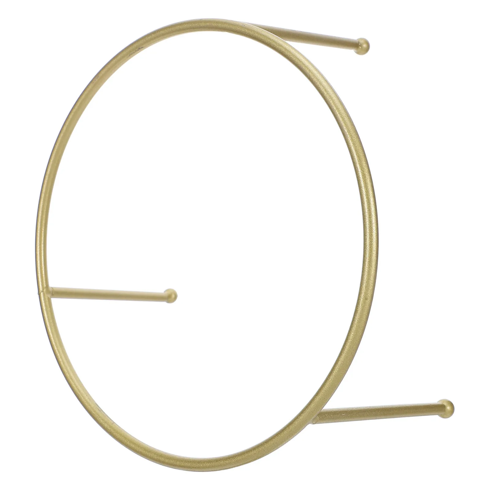 

Garden Globe Stand Metal Elegant Design Weather Resistant Outdoor Decoration Display Stand for Gazing Balls Crystal Spheres Yard