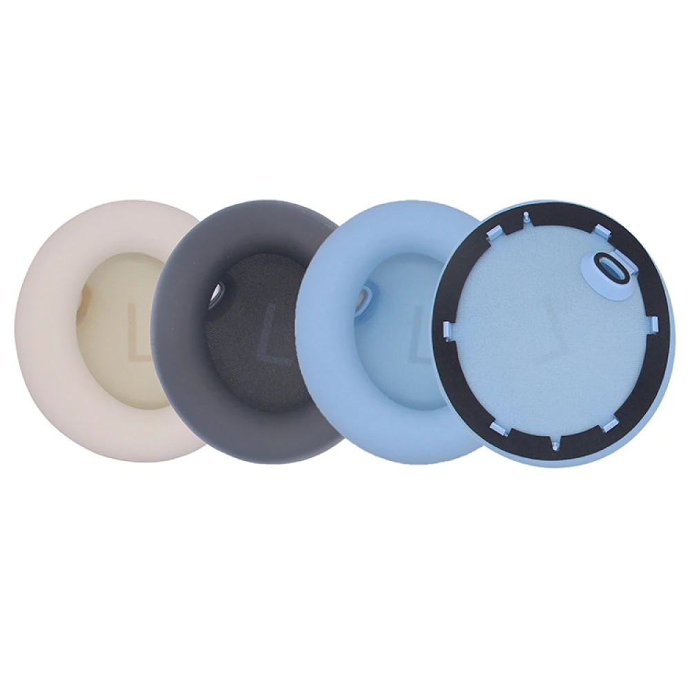 2pcs Replacement Ear Pad Soft Ear Cover For Soundcore SpaceOne S1 wireless Headphone Eap Cushion