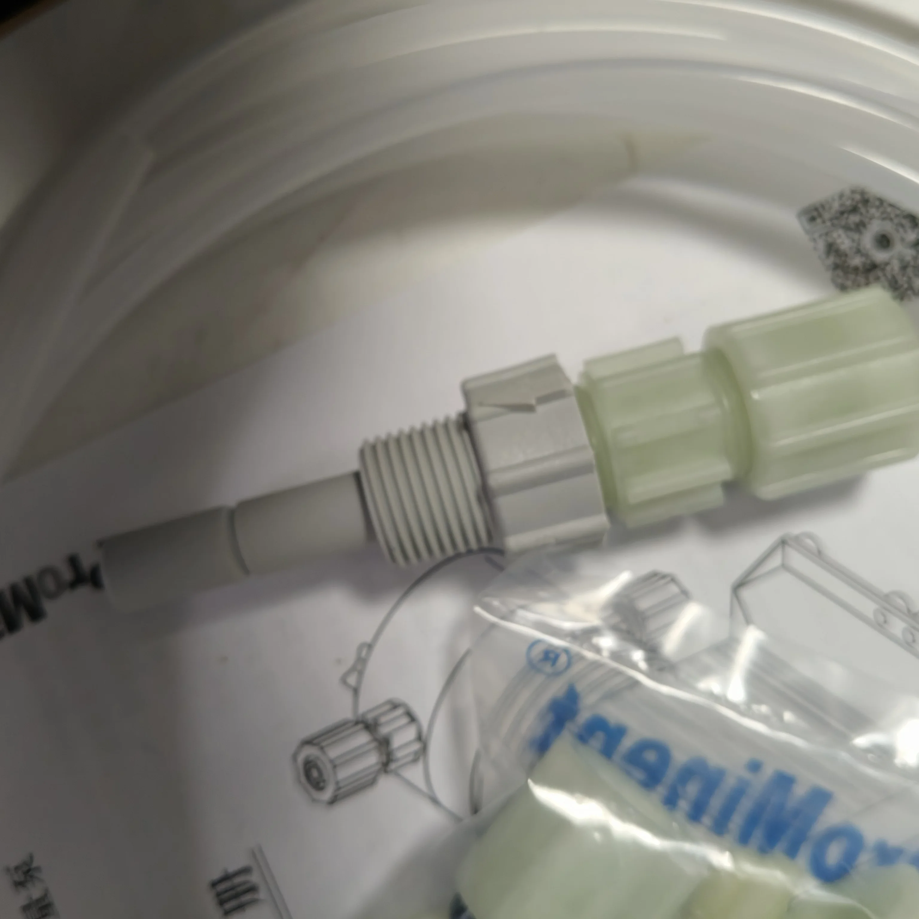 مضخة قياس رقمية رائعة من TLF لحمام السباحة/المستشفى/الجرعات الكيميائية الصناعية، وتدفق قابل للتعديل #4