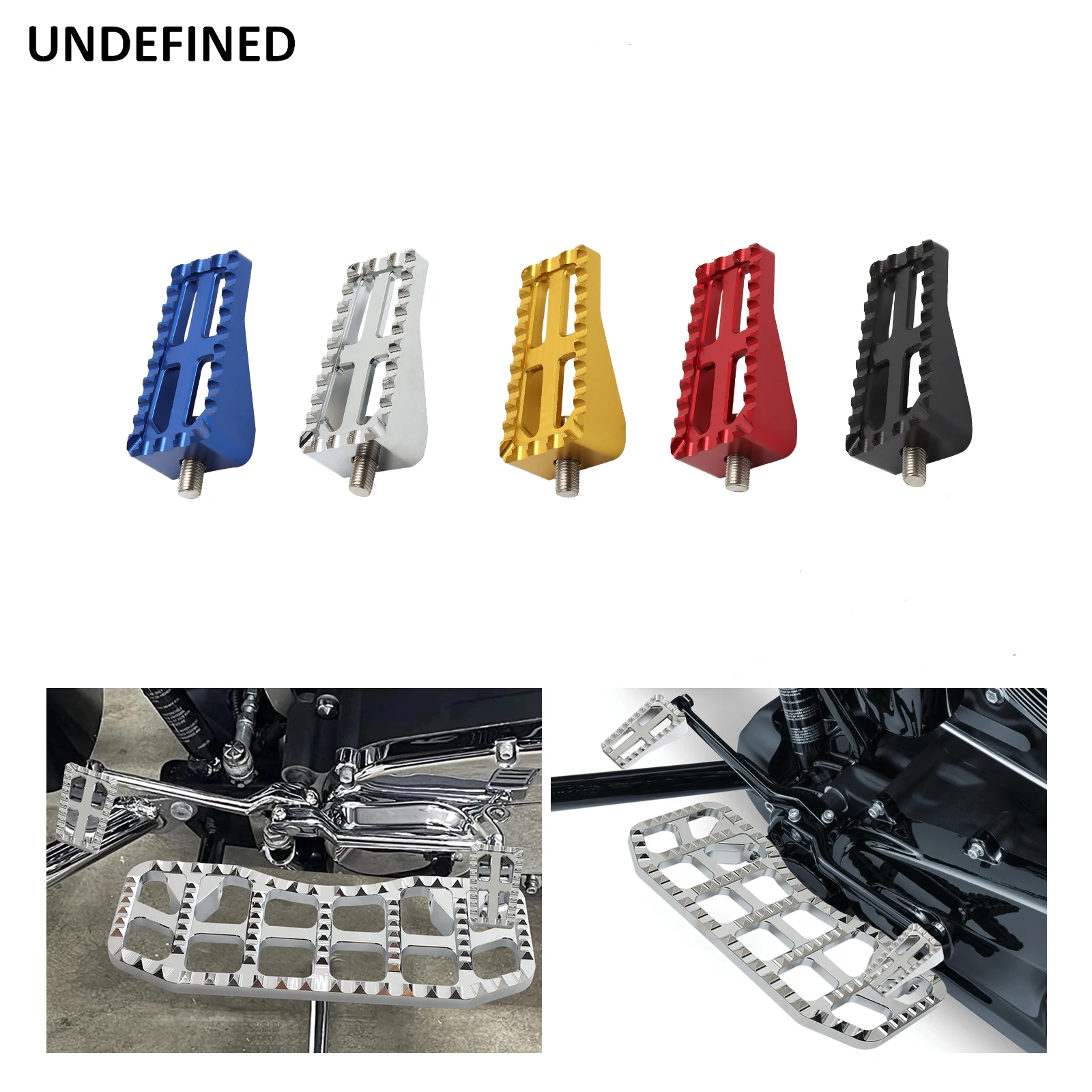 

Shifter Peg Shift Gear Lever Footrest Fit For Harley Dyna Softail Breakout Touring Electra Glide Sportster 883 XL