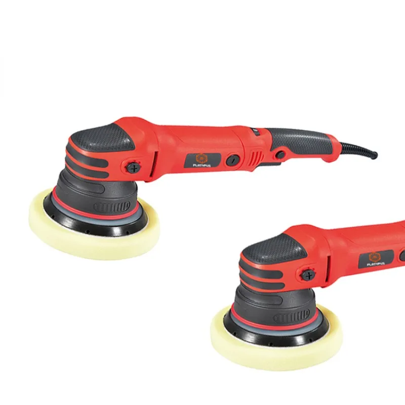 Car Polisher Adjustable Waxing Machine Cordless Cleaner Polish Machine Electric Automotive Polishing Machine