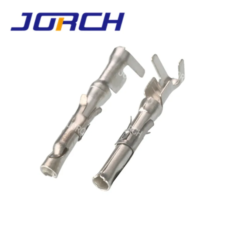 100pcs Auto car splices wire terminal G32 crimp electrical pin terminals for automotive connector 967650-1 965570-1 968421-1