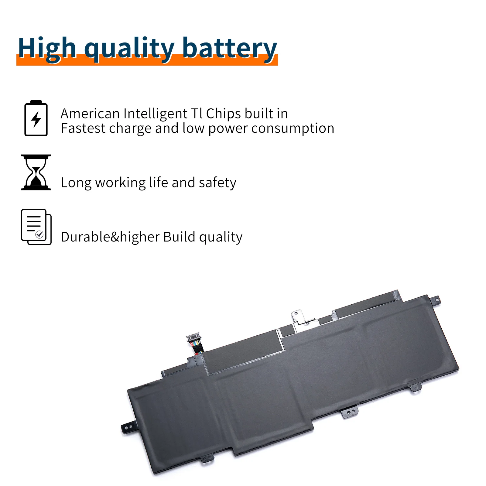 L20C4P72 L20M4P72 L20D4P72 – bateria do laptopa Lenovo ThinkPad T14s Gen 2. — zdjęcie produktu 3