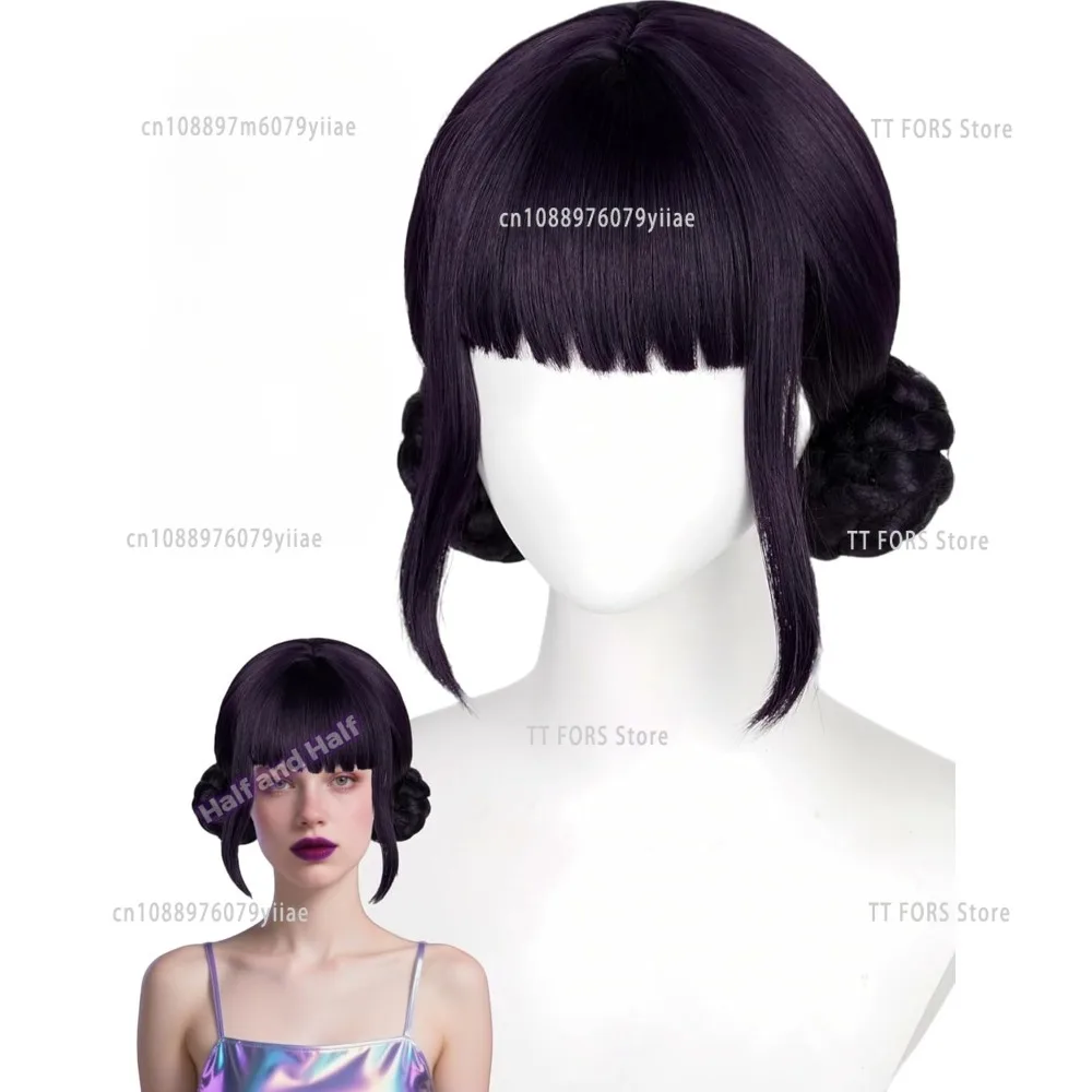 

Kpop Demon Hunter Zoey Wig Cosplay Women's Role Play Accessories Wig Hat Halloween Christmas Adult Children's Gift