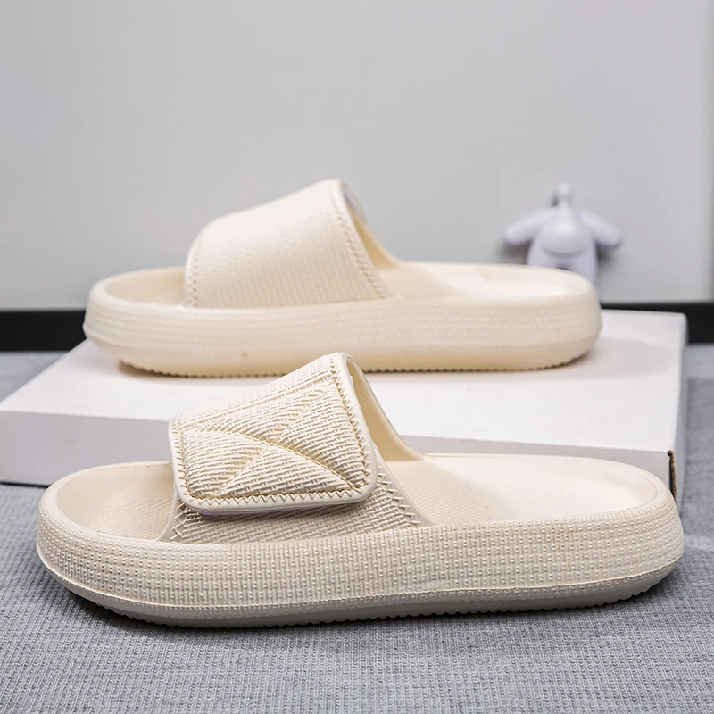 Beach Sandal for Men Slippers House Slippers Man Summer Shoes Sale Men\'s Slide Slipper Man Luxury 2024 Flip Flop Men\'s slippers