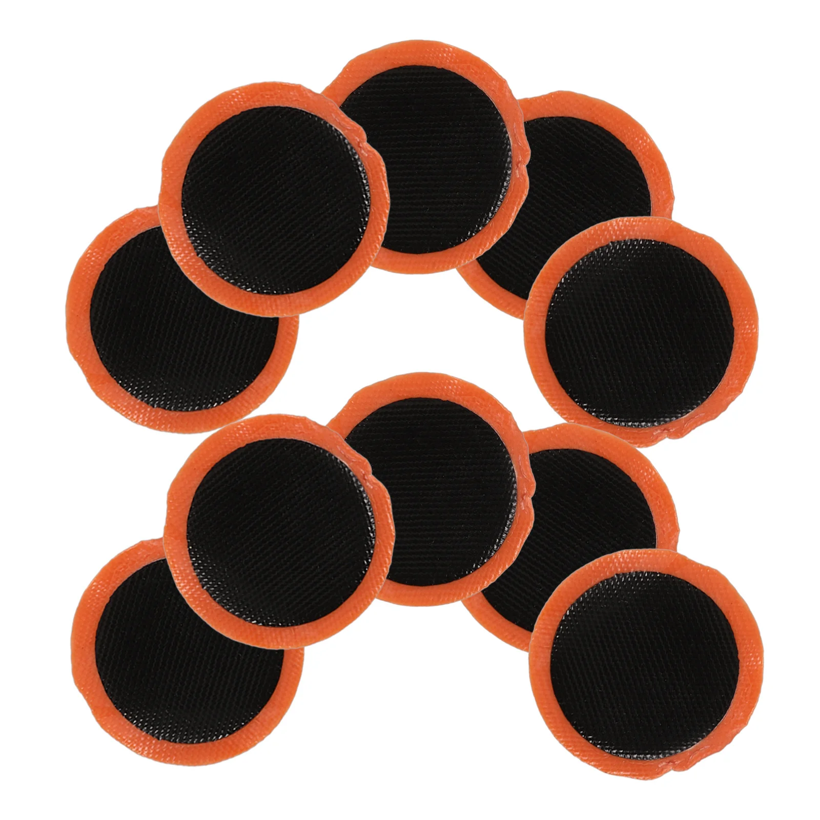 

48Pcs Bike Tire Patch Kit Inner Tube Repair Motorcycle Bicycle Puncture Fix Cycling Tube Patch Durable Tire Patches