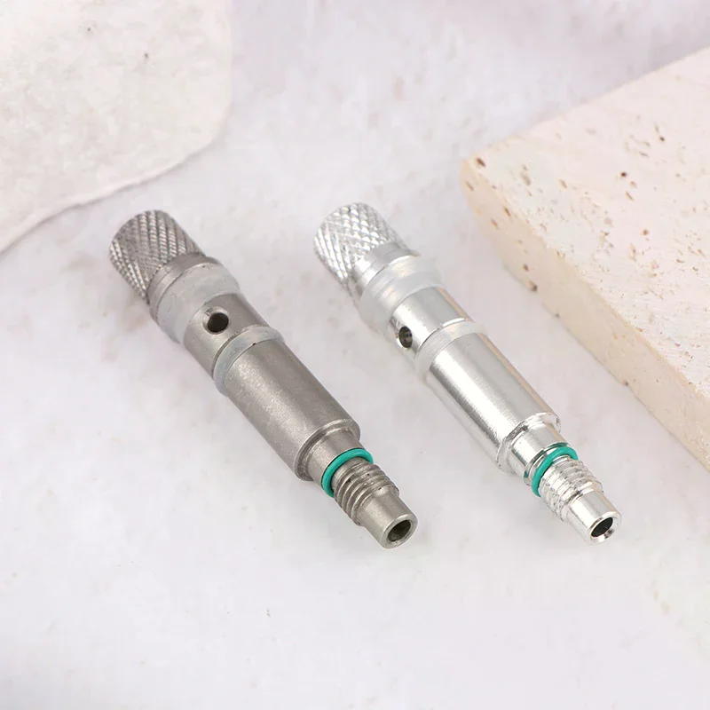 For Whipped Whipper Cream Whipper With Decorating Nozzles Cream Dispenser Stainless Steel/Aluminum Replacement Head Valve