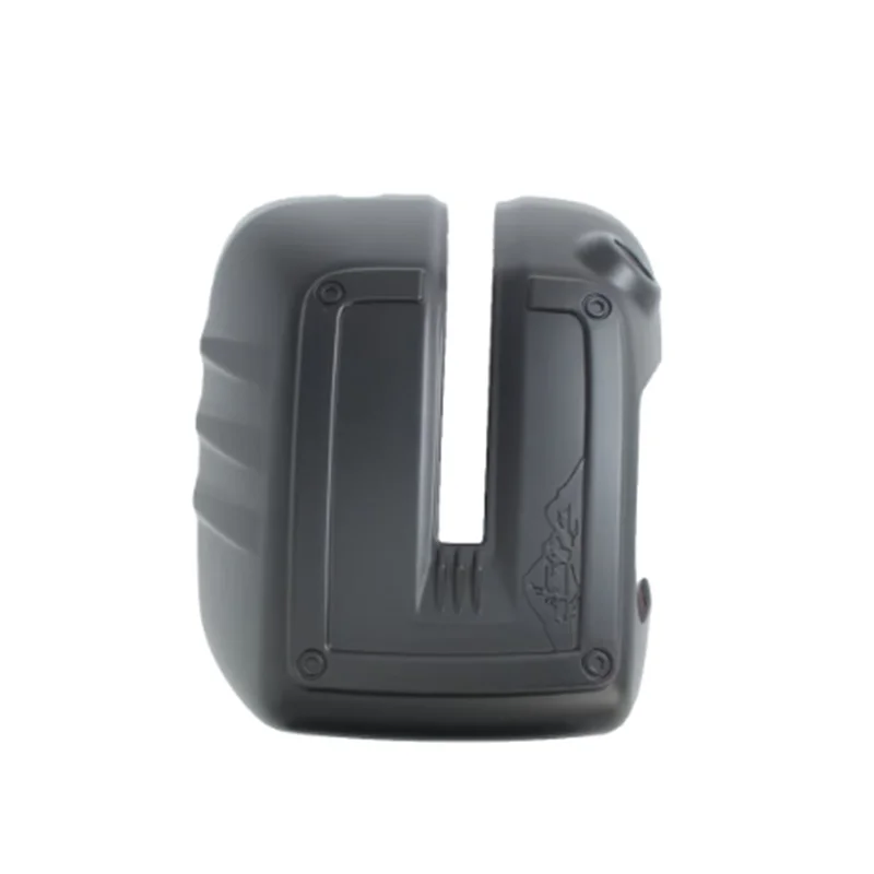 

For HAVAL H9 MKII 2024 2025 Car Rearview View Mirror Rain Eyebrow Cover Trim Frame Accessories