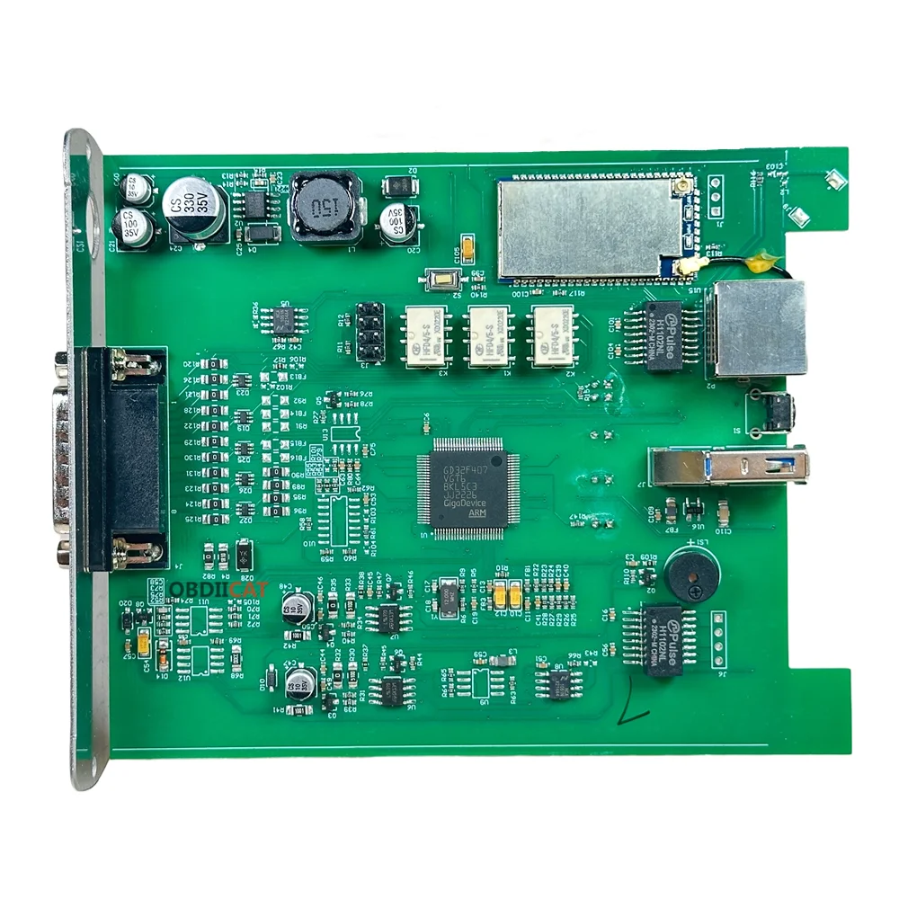 OBDIIVCI-2025 NEW ICOM NEXT WIFI Diagnostic  for BMW ECU Coding Programming All System Diagnostic Tools Active Test Free Update