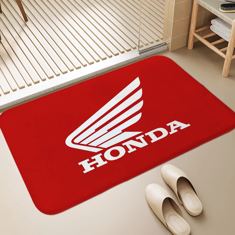 

Non-slip Foot Mat H-Hondas Home Entrance Door Doormat Carpets for Living Room Washable Non-slip Kitchen Bathroom Bedroom Rug