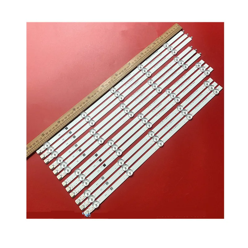 FOR LED Backlight strip 10 lamp For 50L2353RK 50