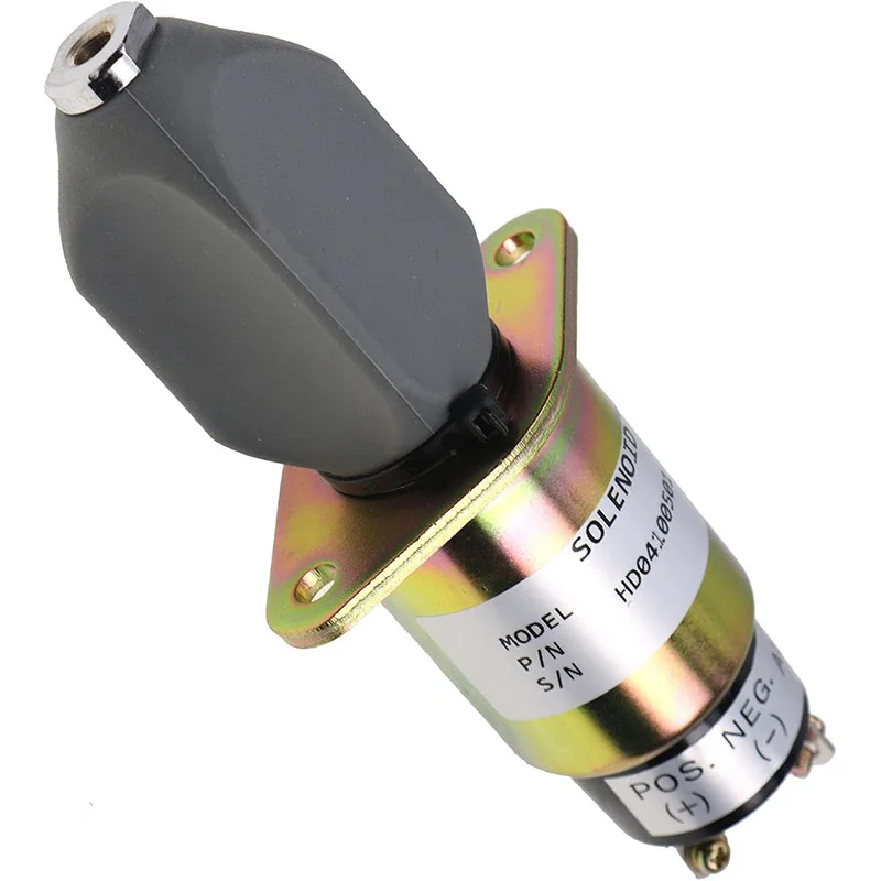 

12V Shut Down Solenoid 1751-12A6U1B1S5 SA-4259-12 For Kubota Various