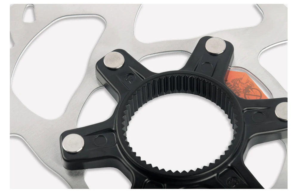 Shimano SM RT70 160mm Center Lock Rotor Ice Technologies MTB Record Mountainbike Discs RT70-S Fahrrad Disk Radfahren Teil – Detail 14