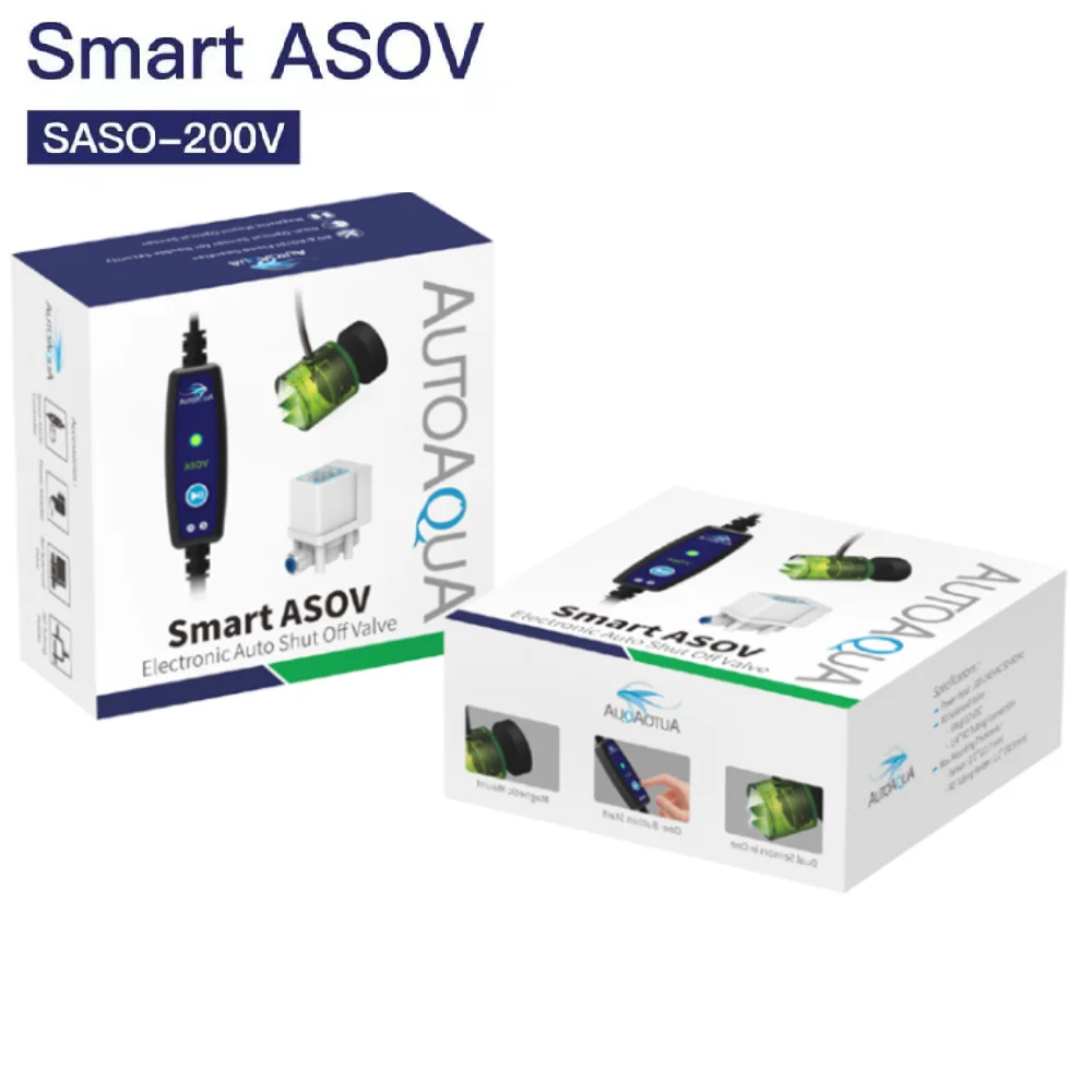 AsoV Nedir? AUTOAQUA Smart SASO-200V Akıllı Taşma Önleyici Yüzen Vanası Gerçek Kullanım Deneyimi