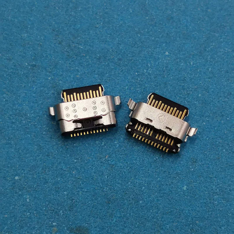 20 SZTUK Wtyczka portu ładowania USB do Samsung Galaxy A11 A115F A115U A02S A025M A025F/DS A025G/DS A025M Gniazdo ładowarki — zdjęcie 6