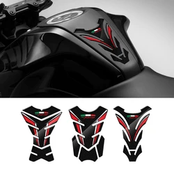 Motorcycle Tank Pad Protector for Yamaha Honda Kawasaki Suzuki Motorbike for Triumph Aprilia