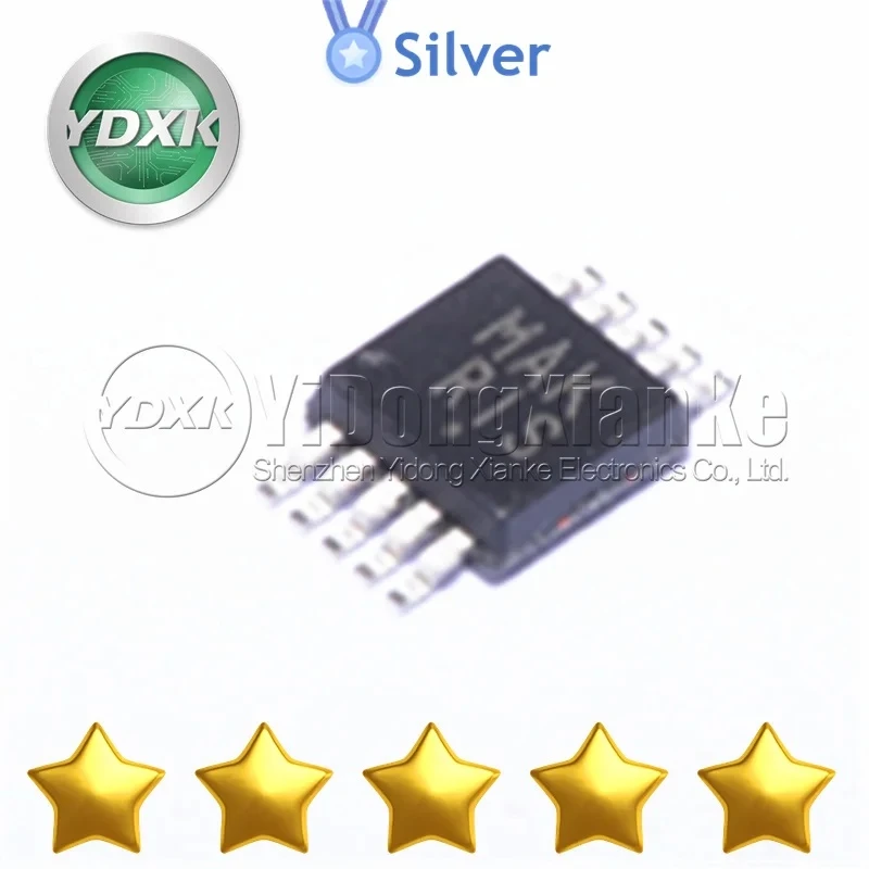 NCP4894DMR2 MSOP10 Electronic Components MP3910GK MP3910GK-Z MP4033GK-Z NCP1423DMR2G OPA2334AIDGSR New Original OPA2341DGSA