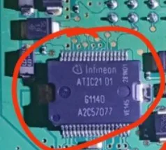 

A2C57077 ATIC21D1