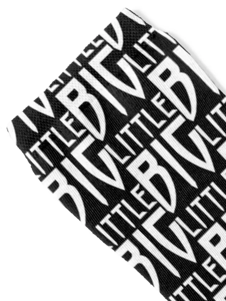 Little Big (white logo) Perfect Gift Socks heated anime custom sports anti-slip Men's Socks Luxury Women's