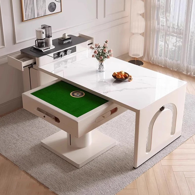 Mahjong Living Room…