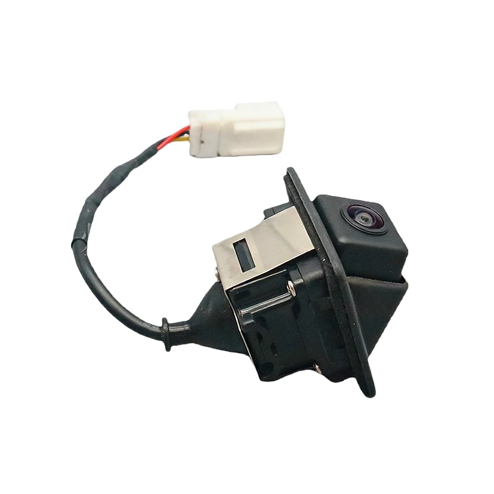 Rear Camera Assembly for Hyundai for elantra 2011-2013 Models Engineered to Match Original 957503X016 Installation Dimensions