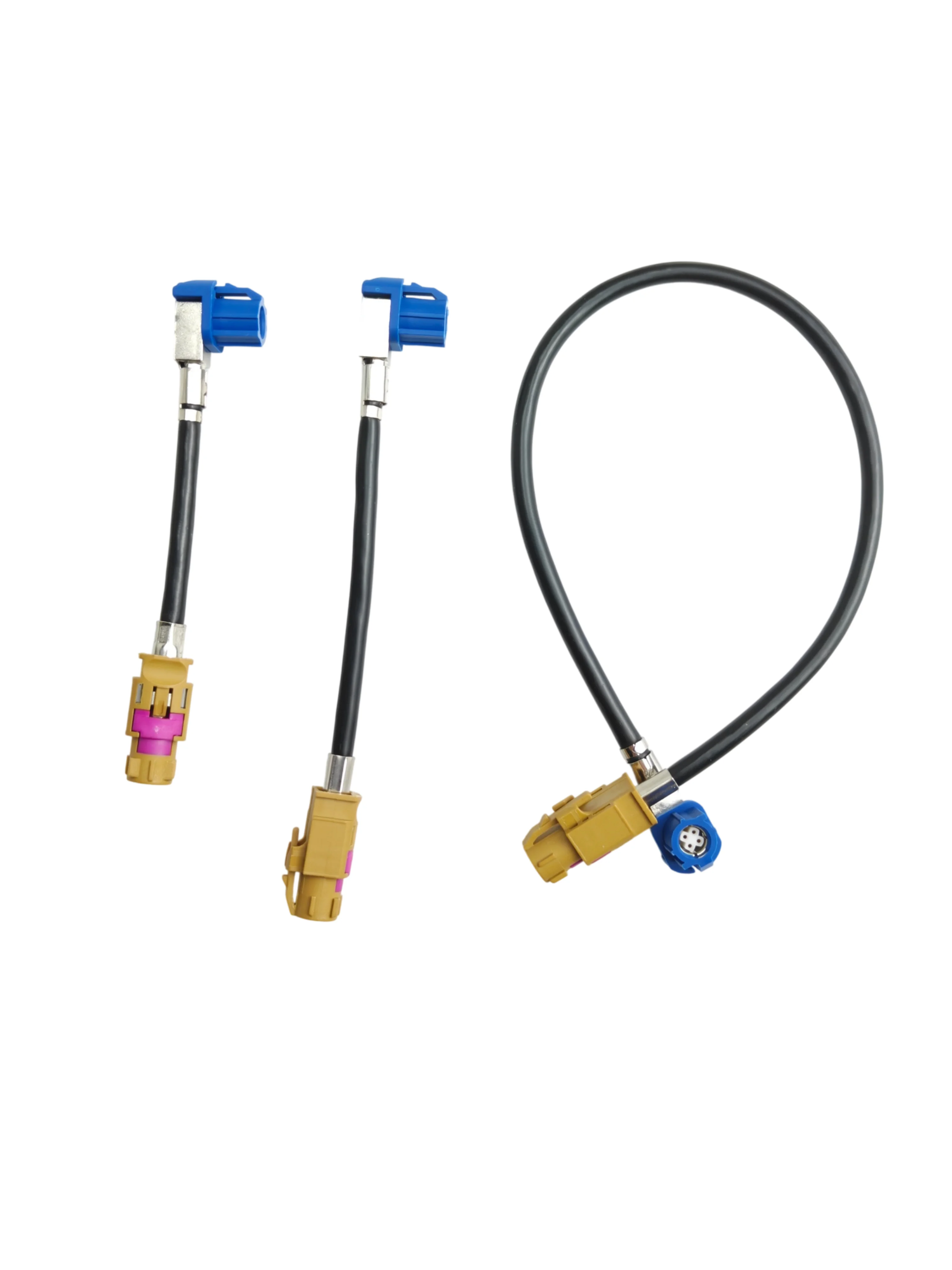 10.5 /13.5 /30 cm HSD Sync3 Touchscreen to APIM Cable Wire Harness Connector For Ford C-Max Focus F150 Transit