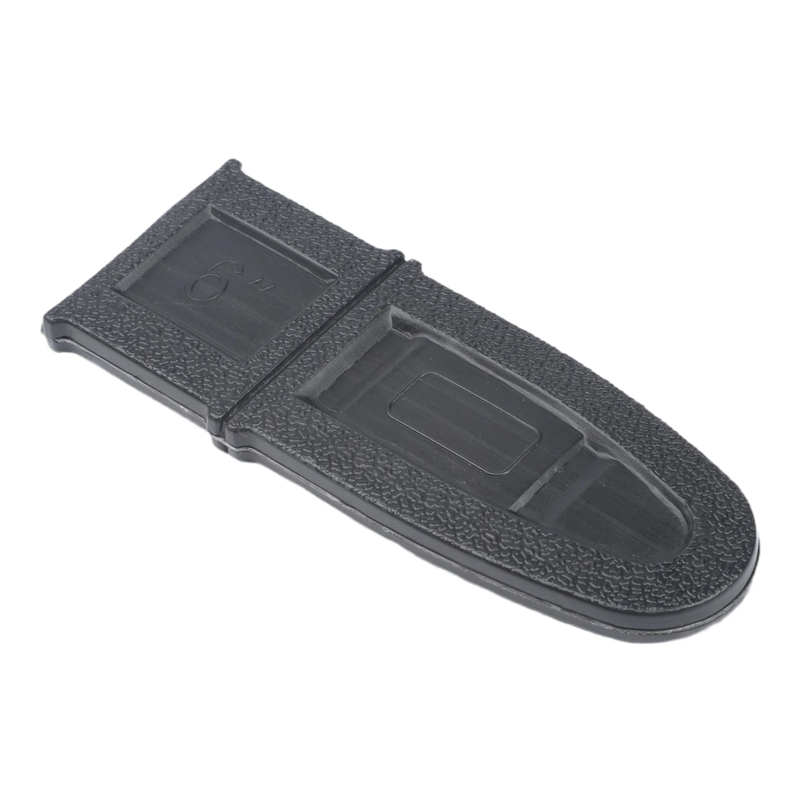 6 Inch Chainsaw Bar Cover Scabbard Protector for Electric Chainsaw Guide Plate Protection Plastic Guard for 6in Chain Saw