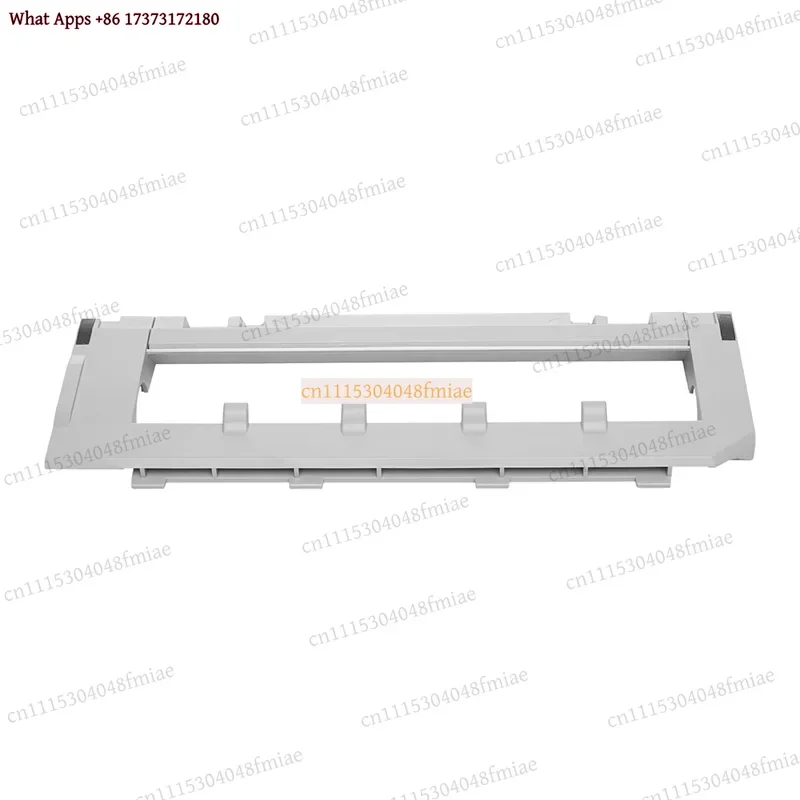 Main Brush Cover for Roborock S7 S70 S75 Vacuum Cleaner Rubber Brush Gearbox Motor Gray
