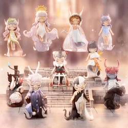 Original Sleep Secret Elf Series Blind Box Toys Model  Confirm Style Cute Anime Figure Gift Surprise Box