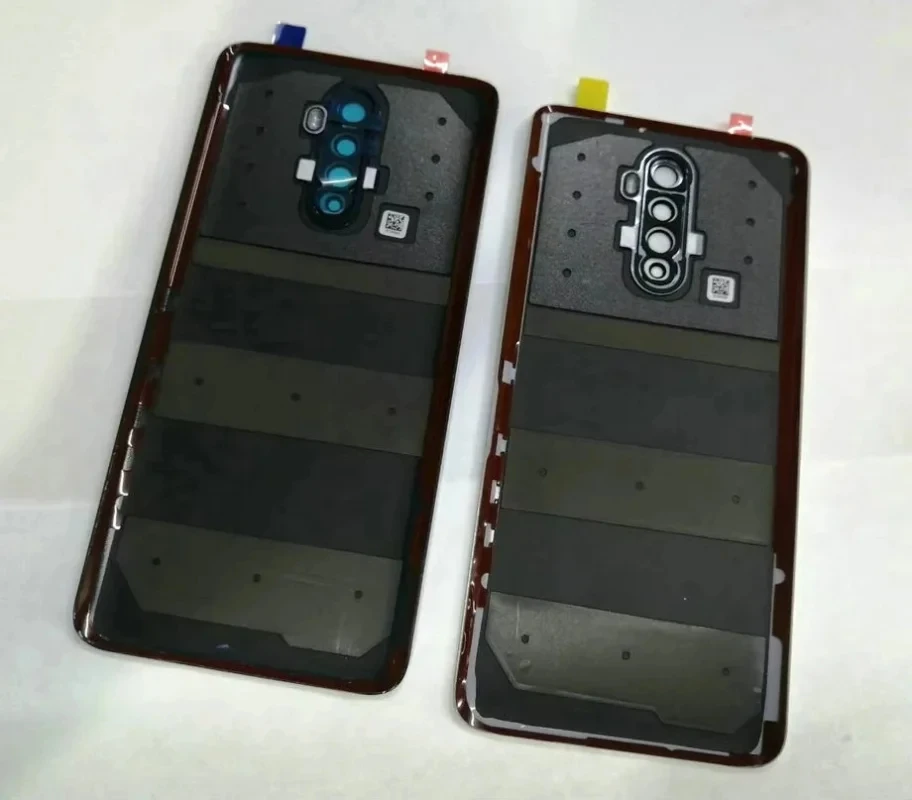 battery back cover rear replacement with camera lens for Oppo Reno Ace/realme X2 Pro image 5
