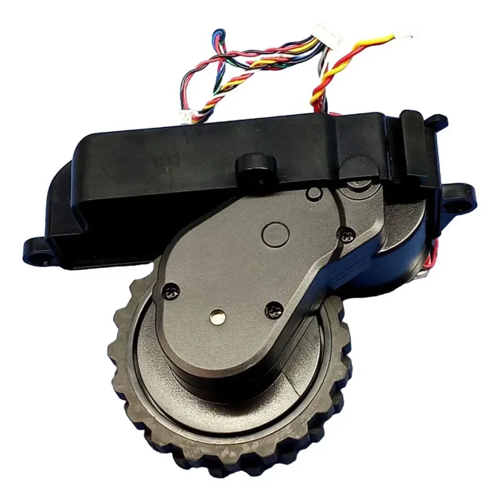 Restore the Performance and Maneuverability of Your For WYZE Robot Vacuum Cleaner WVCR200S with this Wheel Assembly Replacement