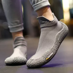 Sport Stoß dämpfung Anti-Rutsch-Schuhe Männer Frauen Indoor Hocken Strand Laufen Springen Freizeit Soft Sohlen Fitness Turnschuhe