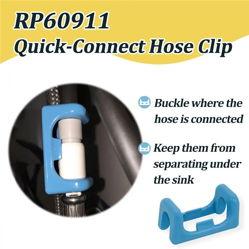 A26I-For DELTA FAUCET RP60911 Faucet Hose Connect Tools For Delta Plumbing Hose Tool