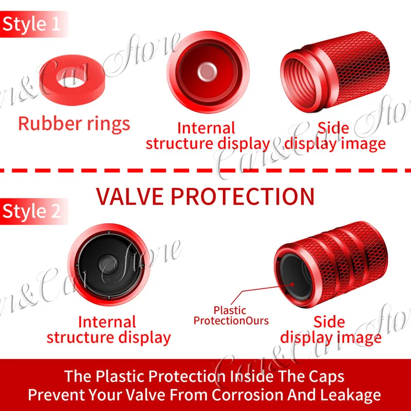 Рисунок 5 - Эмблема HAHAHA, металлические колпачки