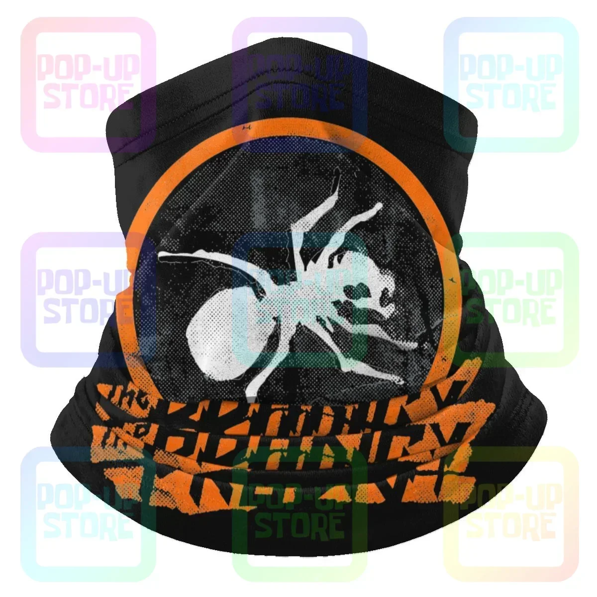

Музыкальная группа The Prodigy Ant, электронная группа, гетры из микрофибры, бандана, шарф, простая защита от ультрафиолета в стиле хип-хоп
