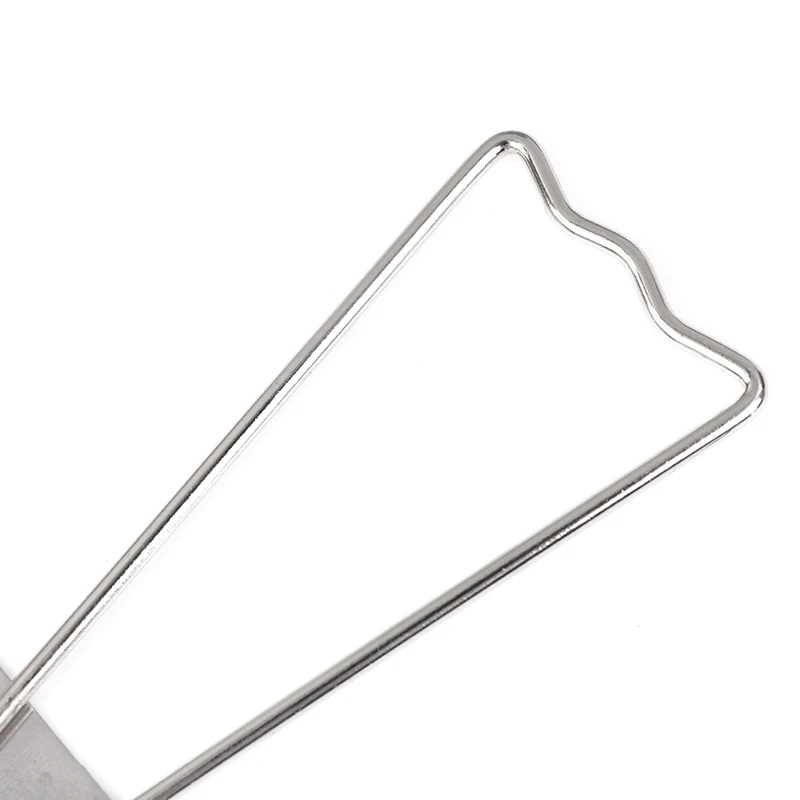 Iron Pedestal Photo Frame Holder Support for 5 8 10 Inch Display Stand - Vertical Horizontal Display