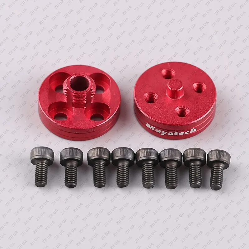 CNC RC Aluminum Alloy Quick Release Propeller Seat Tarot CW CCW for DIY Multirotor Drone Quadcopter Self-tightening
