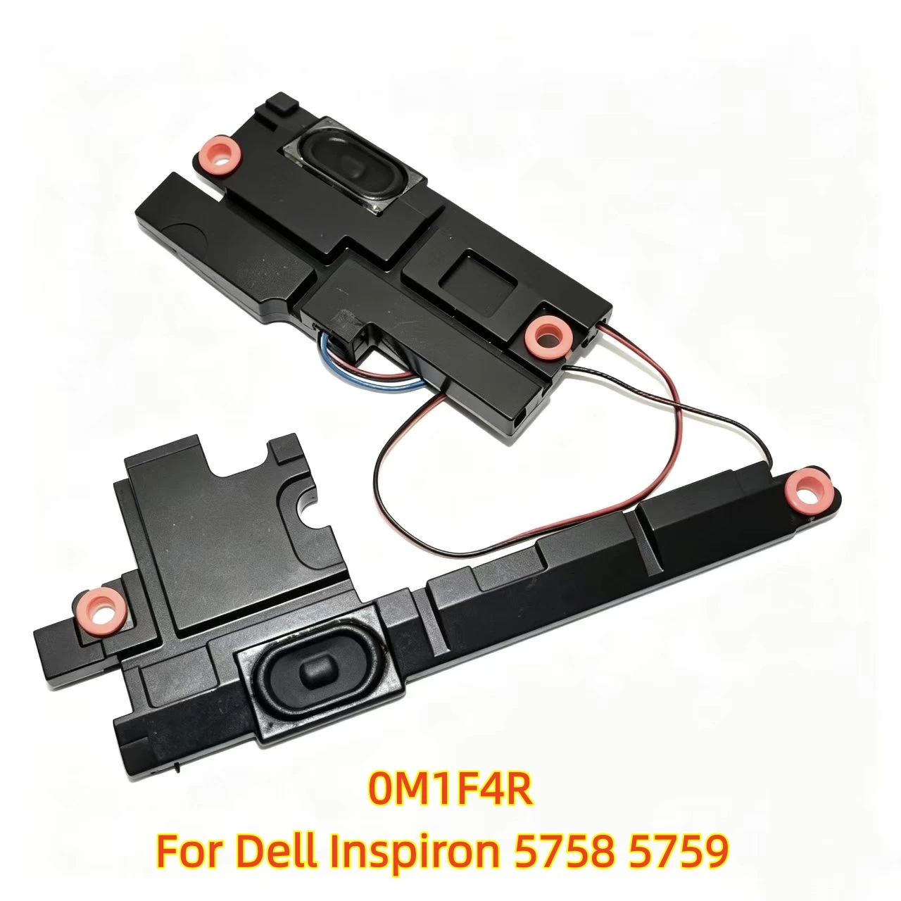 New Original Laptop Internal Speaker For Dell Inspiron 5758 5759 PN 0M1F4R Built-in Audio Speaker Replacement Parts