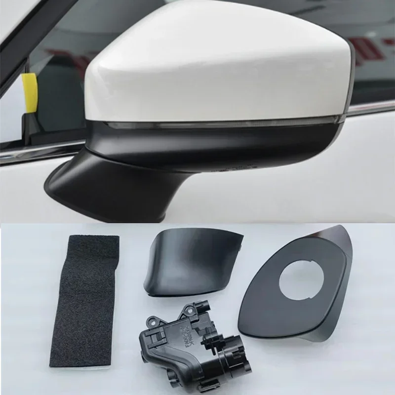 LHD For Mazda CX5 II CX-5 2018-2021 Rearview Mirror Electric Folding Motor Power Fold Actuator Repair kit