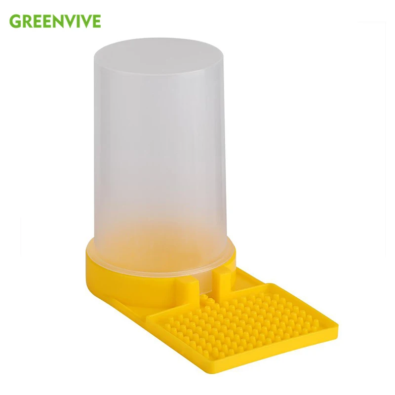 

1pc Honey Entrance Feeder Beehive Beekeeping Water Feeder Bee Drinking Nest Beekeeper Tool